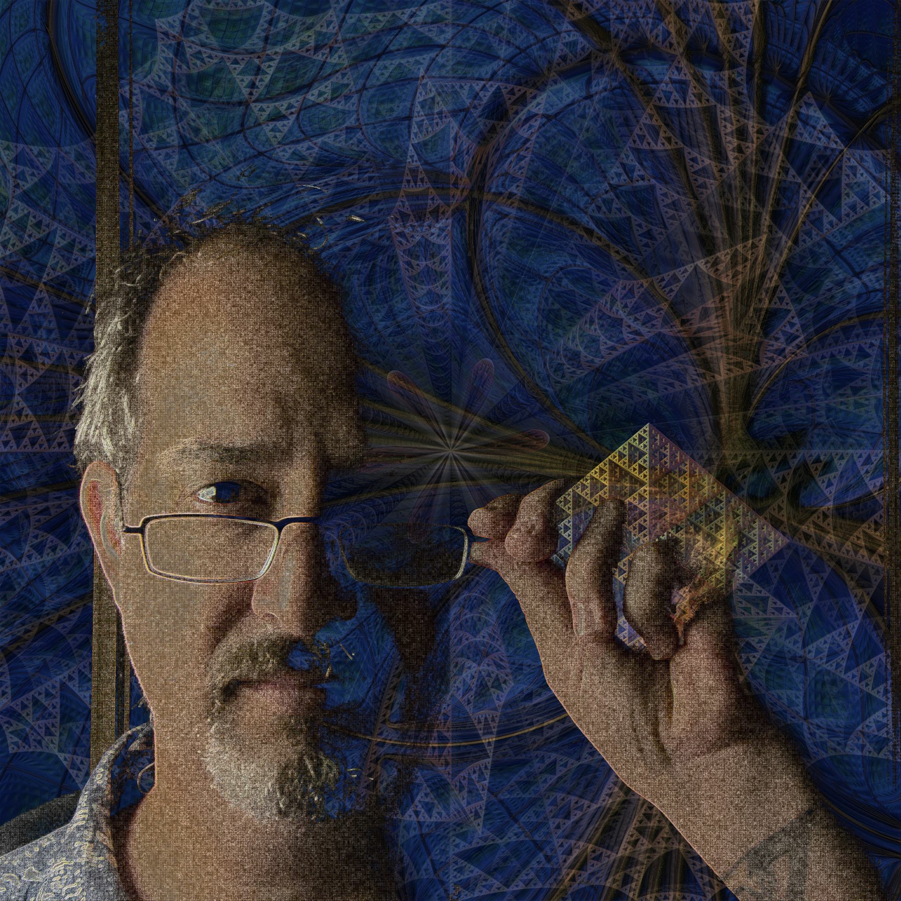 For Mike 09 episode artwork