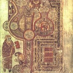 Symphony of Kells, Mvmt. 1