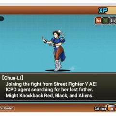 The Battle Cats X Street Fighter V Arcade Crossover Theme 2: Chun-Li