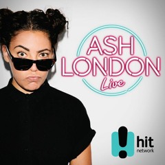 Ash London Live - Hit Network Integs September-November 2019