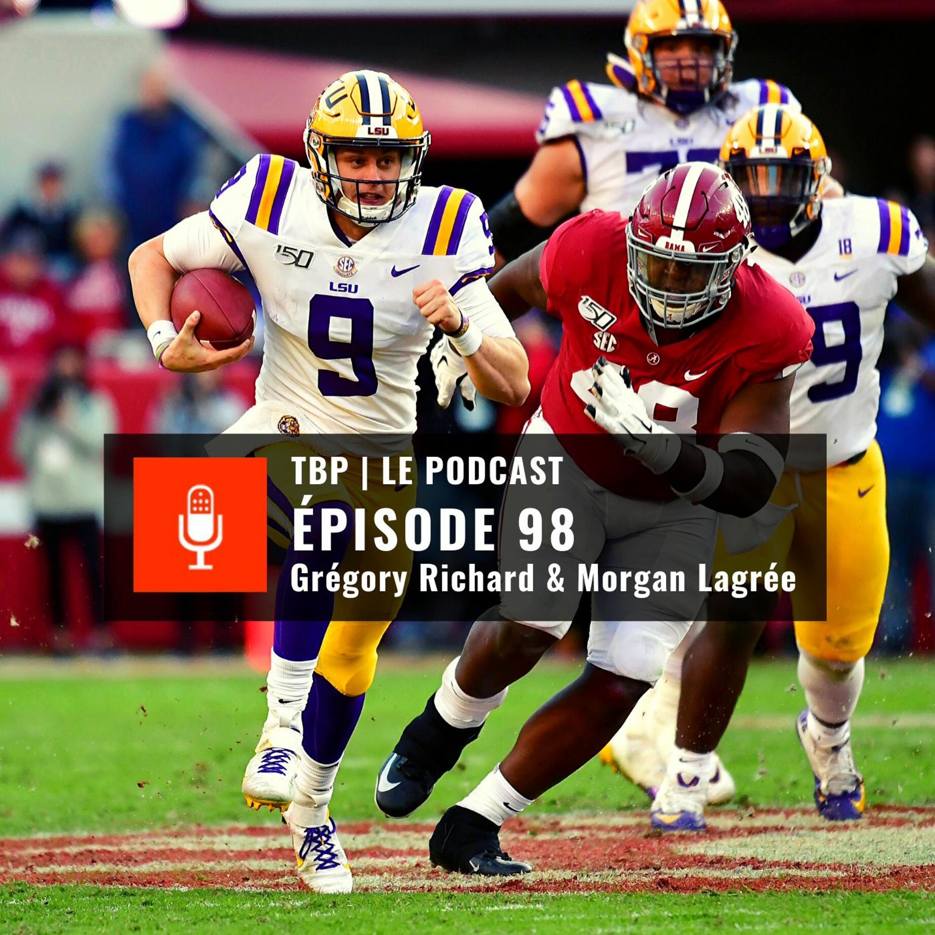 TBP College Football Podcast