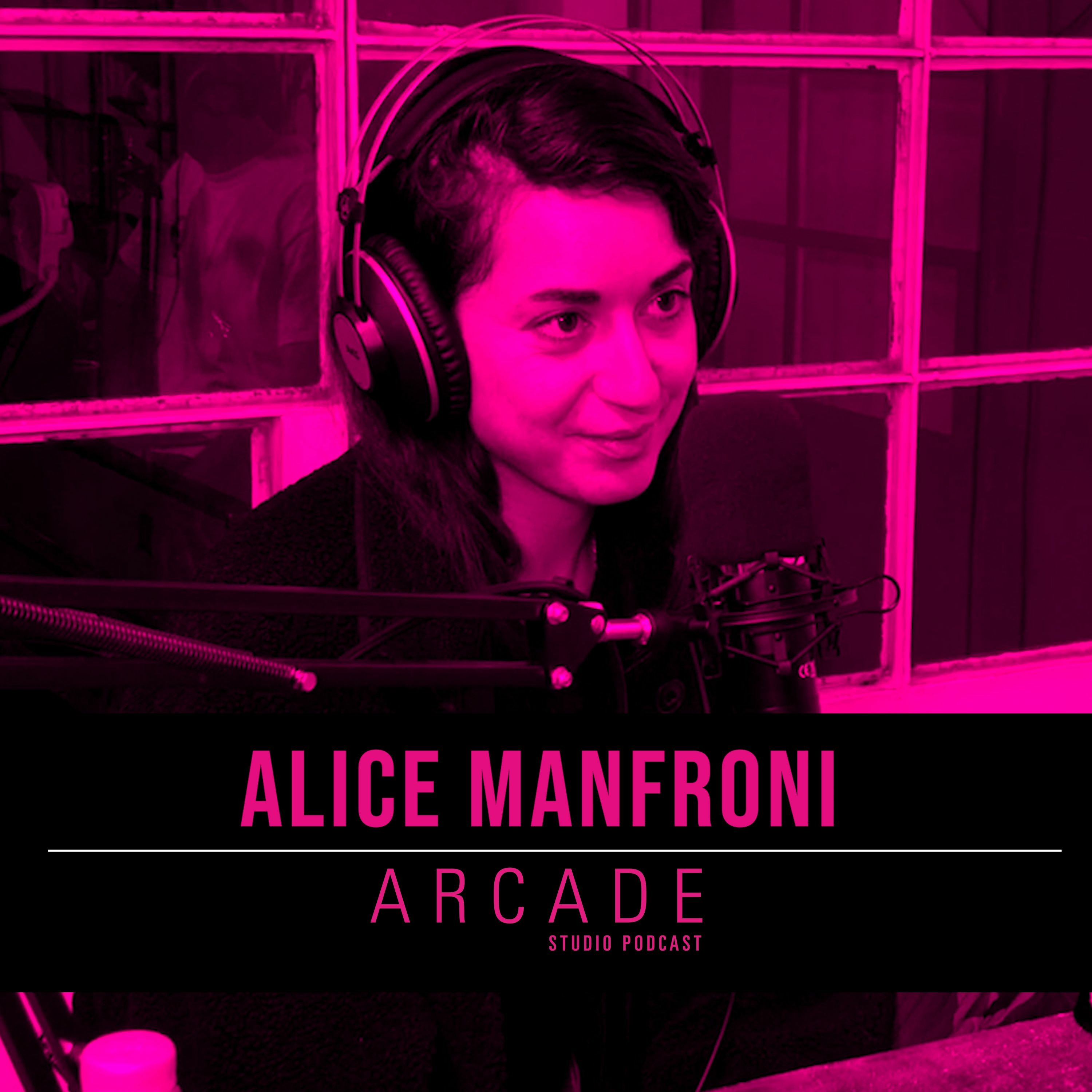 Arcade Studio Podcast