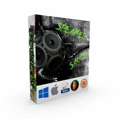 SPEAKER SAUCE WAV BUNDLE DEMO