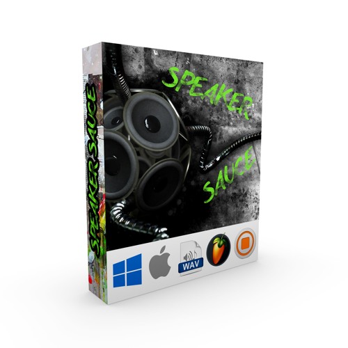 SPEAKER SAUCE WAV BUNDLE DEMO