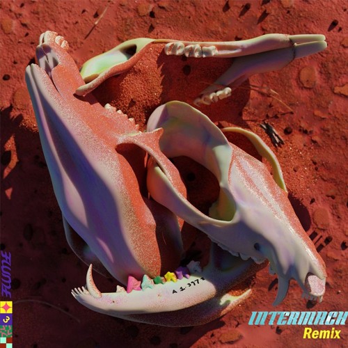 Flume - Rushing Back [Intermach Remix]