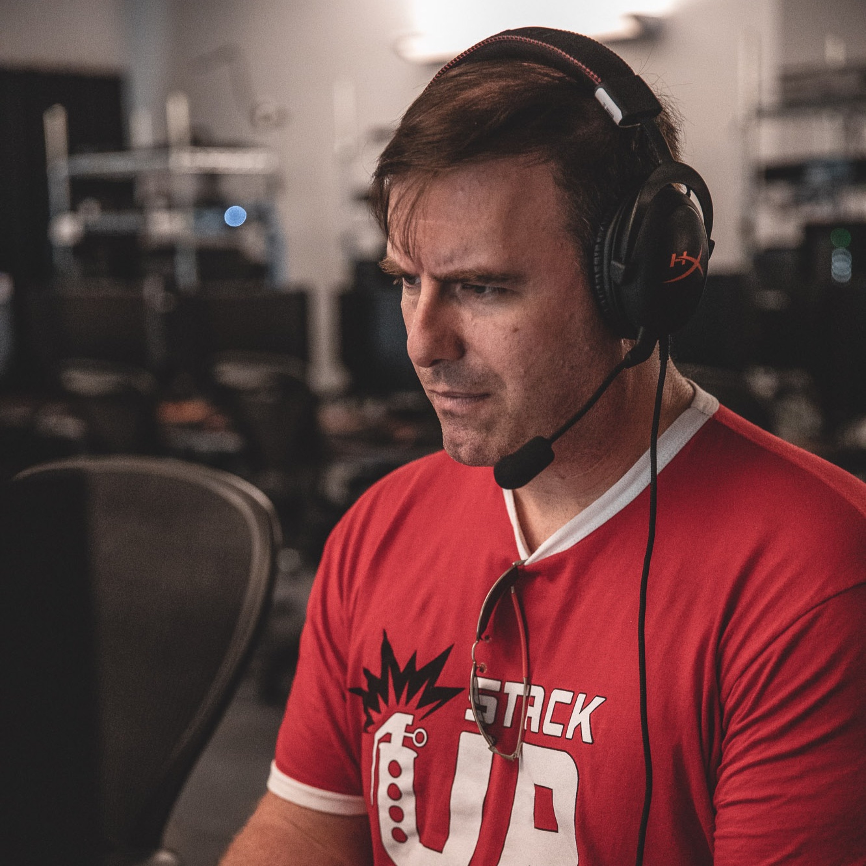 The Blue Grit Podcast