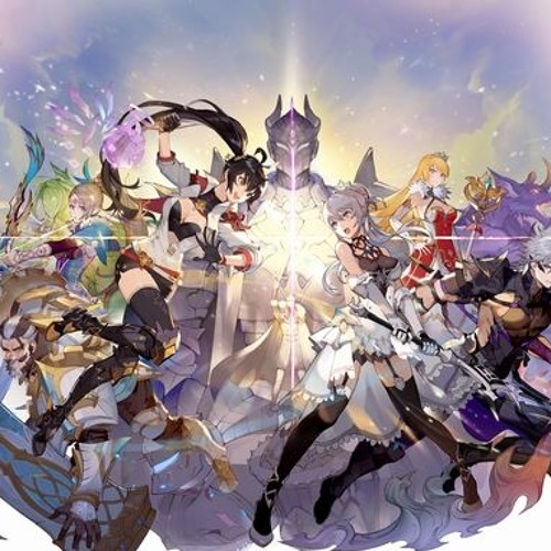 Kings Raid - Blind Days (Original Ver.)