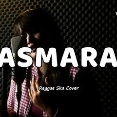 Setia Band - Asmara Reggae ska version cover by Tiara Rima (YT : TM Studios)