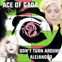 Ace of Base / Lady Gaga Mashup - Don't Turn Around, Alejandro