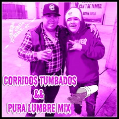 Corridos Tumbados & Pura Lumbre ( Noviembre 2019 Mix )