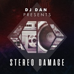 Stereo Damage podcast - Episode 140 (DJ Dan Live @ The Black Box 2019)