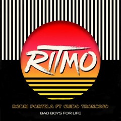 Ritmo Loco - Rodri Portela feat Guido Troncoso (Original Mix)