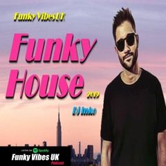 Dj Inko - Funky Vibes UK Guest Mix #11