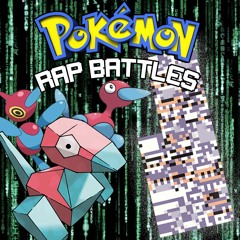 Porygon vs Missingno. - Pokemon Rap Battle #6