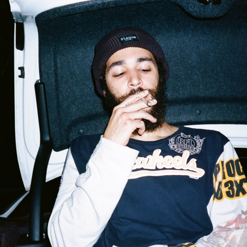 PLAGUEBOY (PROD. FLUSS VLONE)