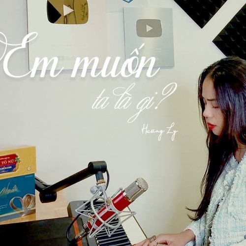 EM MUỐN TA LÀ GÌ - THANH HƯNG | HƯƠNG LY COVER