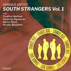 4. Nicolas Benedetti - Honey Eyes (Original Mix) [Strangers Beats]