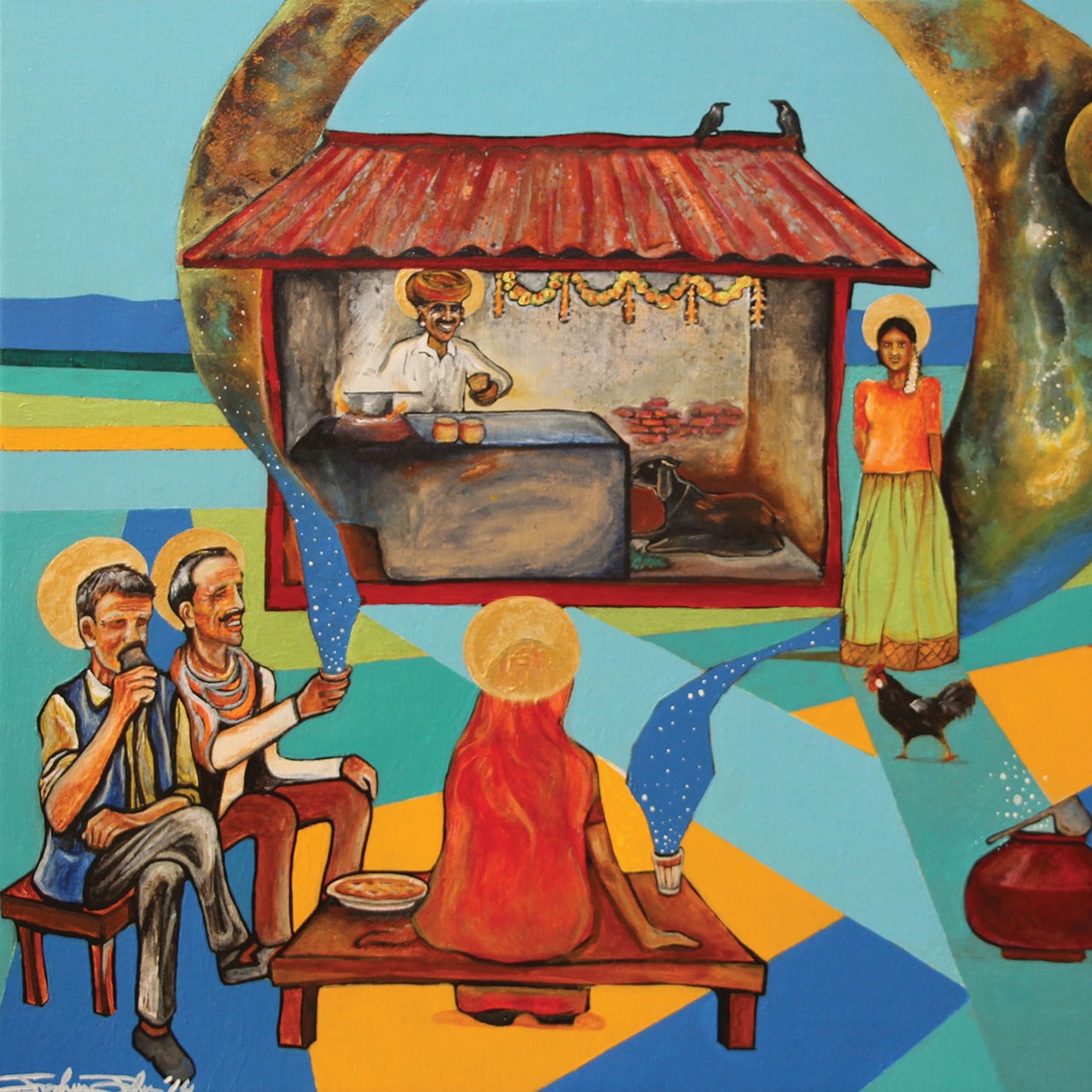 Cold water to a thirsty soul | Rev. Liz Gray episode artwork
