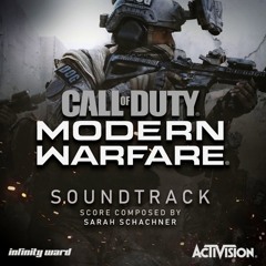 Call of Duty Modern Warfare OST (2019)| Piccadilly Circus