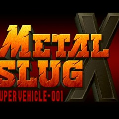 Judgement - Metal Slug X (Arcade) Music