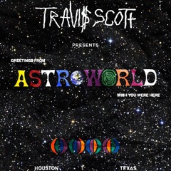 Travis Scott – 90210 (LIVE FROM ASTROWORLD 2019)