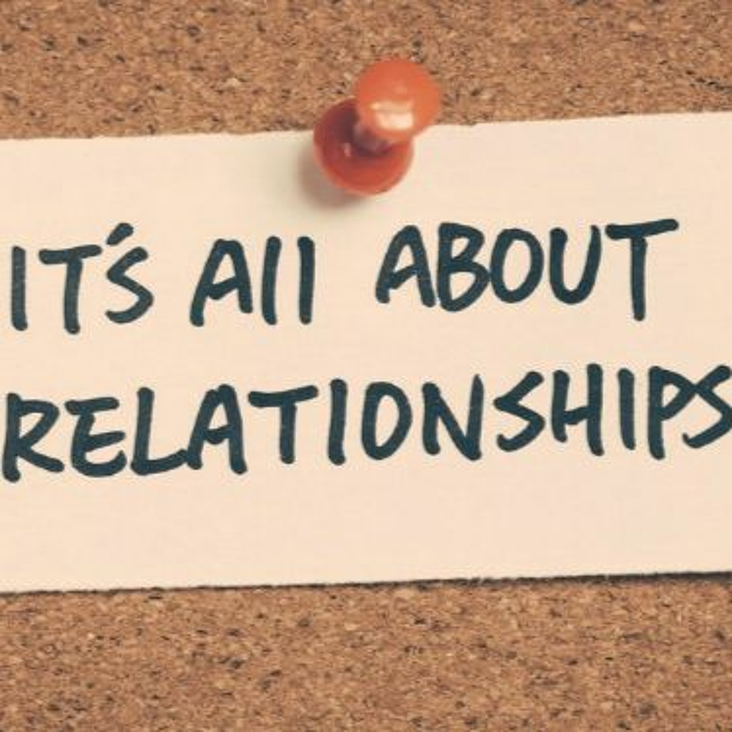 Relationships episode artwork