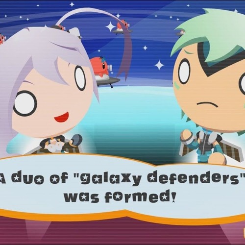 Space Space Shooter - Disko Warp Feat. Kick & Punch (Radio Gosha)