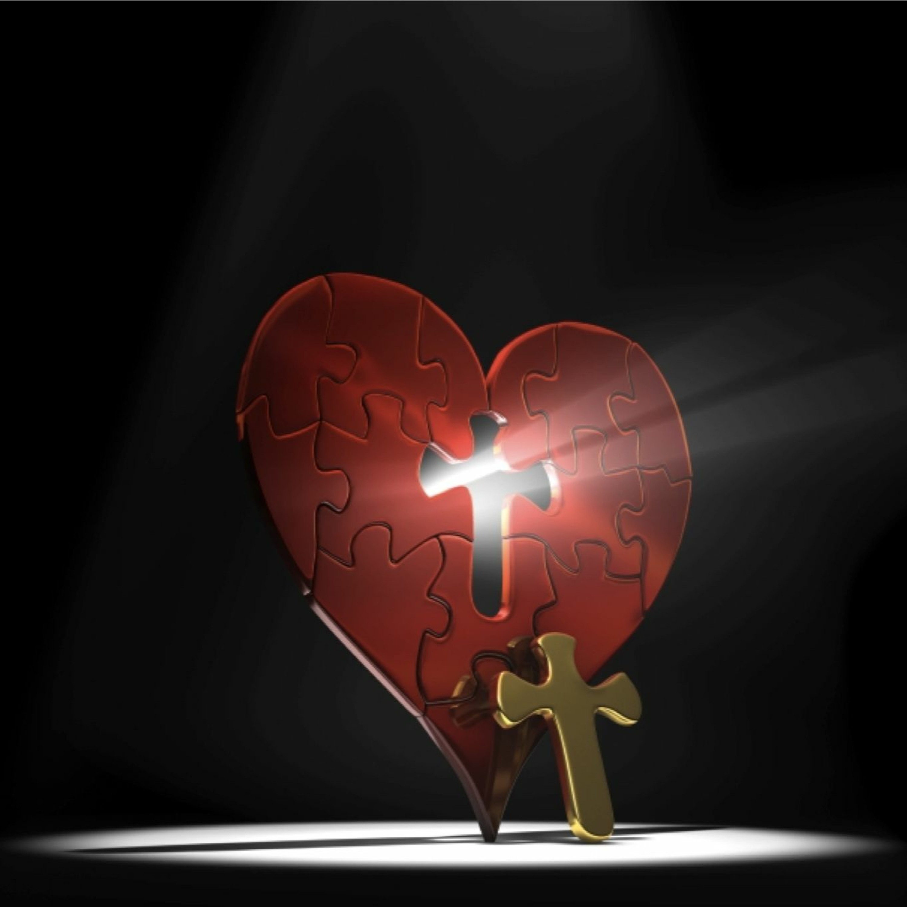 Le coeur de l'adoration episode artwork
