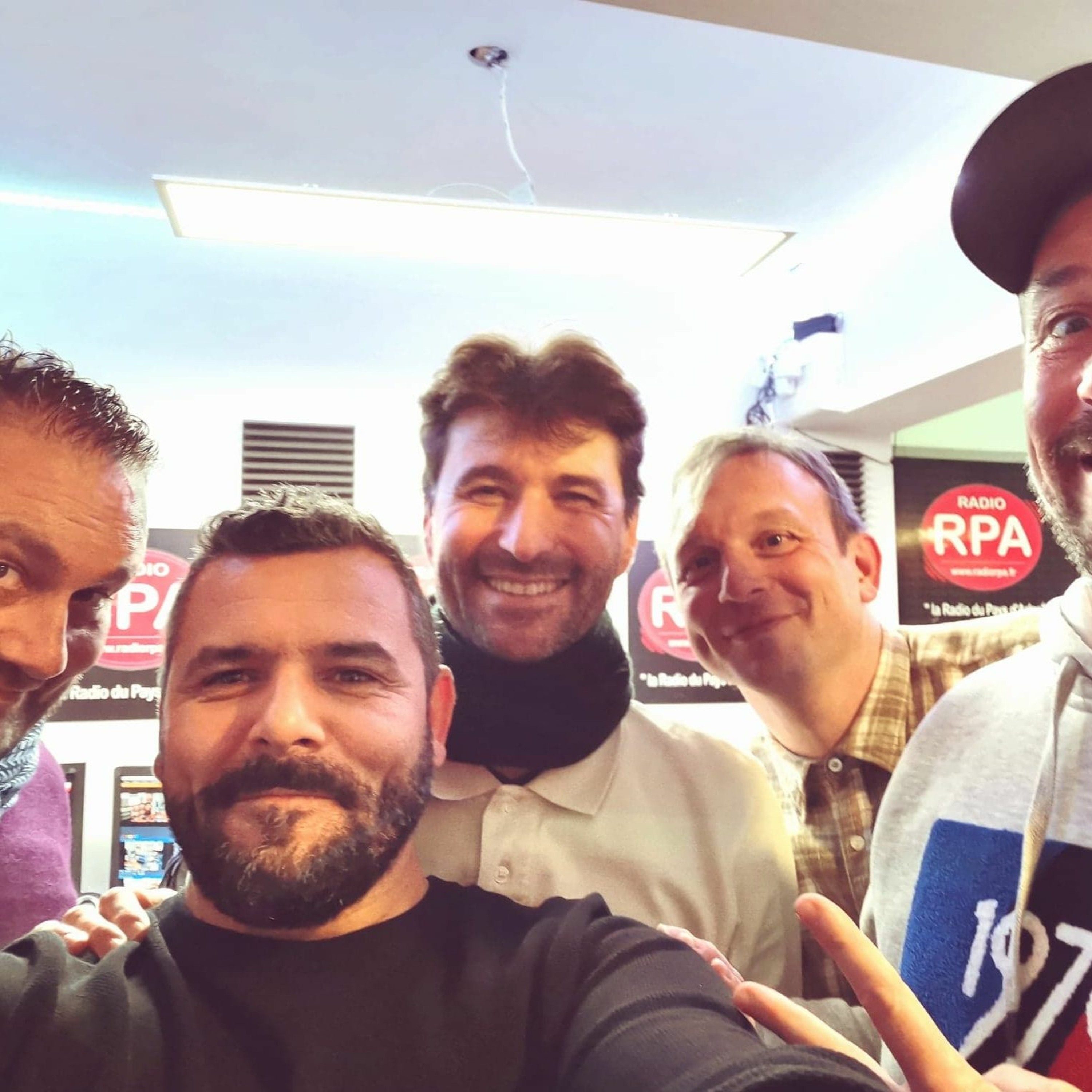 Radio RPA