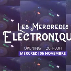 LENY(FR) B2B SIMON ERAR ( Mercredi Electronique @lavoile Blanche )toulouse 2019 MIND SOUND VECTOR