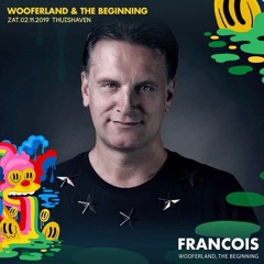 DJ Francois live at Wooferland & the  Beginning (02/11/19)