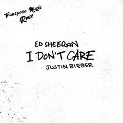 Ed Sheeran & Justin Bieber - I Don't Care (Transpose Music Remix) Extended