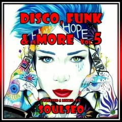 Disco, Funk & More #5
