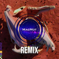 Flume - Rushing Back (feat. Vera Blue) (MagMot Remix)