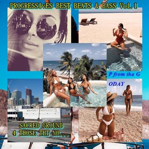 PROGRESSIVE'S BEST BEATS & BASS VOL.1