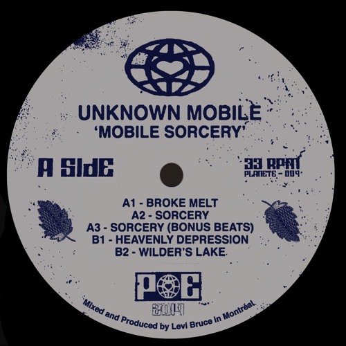 PREMIERE: Unknown Mobile - Heavenly Depression [Planet Euphorique]