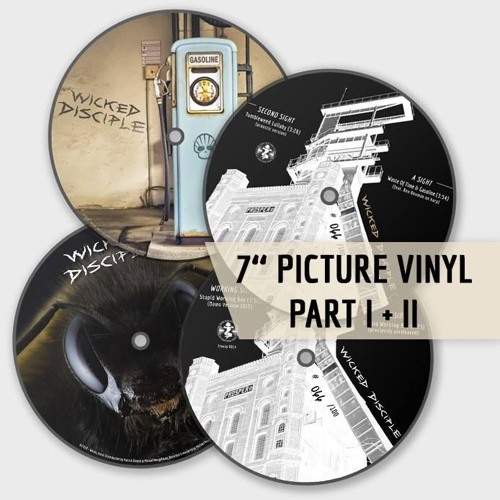 Stream Tumbleweed Lullaby (Akustik) by Wicked Disciple Listen online