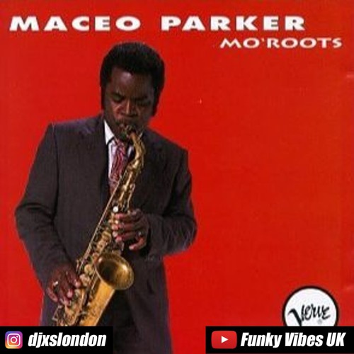 Maceo Parker - Soul Power & Pass The Peas (Dj XS 'Eleven Minutes Of Fun' Edit)