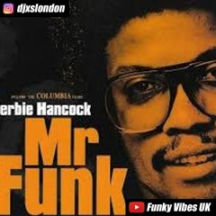 Herbie Hancock Vs Anderson Paak - Come Down Just Around The Corner (Dj XS Edit)