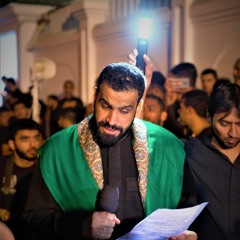 ~كهف المؤمنين_ سيد شرف الستراوي / إستشهاد الإمام العسكري (ع) 1441صفر