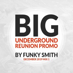 FUNKY SMITH BUR DEC 2019 PROMO 1 (Tribal House / Deep House)