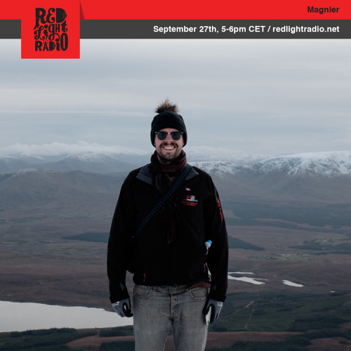 Magnier - Redlight Radio Show - Autumn 2019