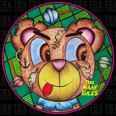 Premiere: Homero Espinosa, Tony Hewitt - It's Serious [Too Many Rules]