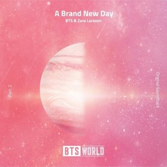 BTS - A Brand New Day
