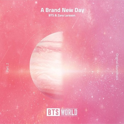BTS - A Brand New Day