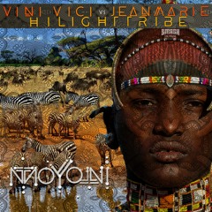 Vini Vici vs Jean Marie ft Hilight Tribe - Moyoni >>>OUT NOW<<<
