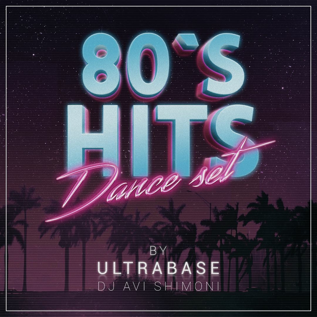 Stream 80S DANCE HITS MIX BY ULTRABASE by ULTRABASE | Listen online for ...