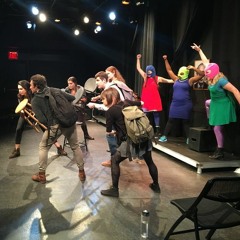 A Rebel Prayer (From A Rebel Prayer, Music by A.M. Weil, lyrics by E. Govedare)