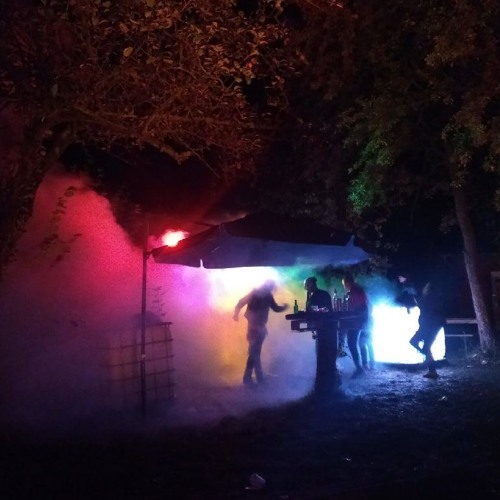 Grundgütiger! @ Garden Of Vibes Round 2 09.11.2019