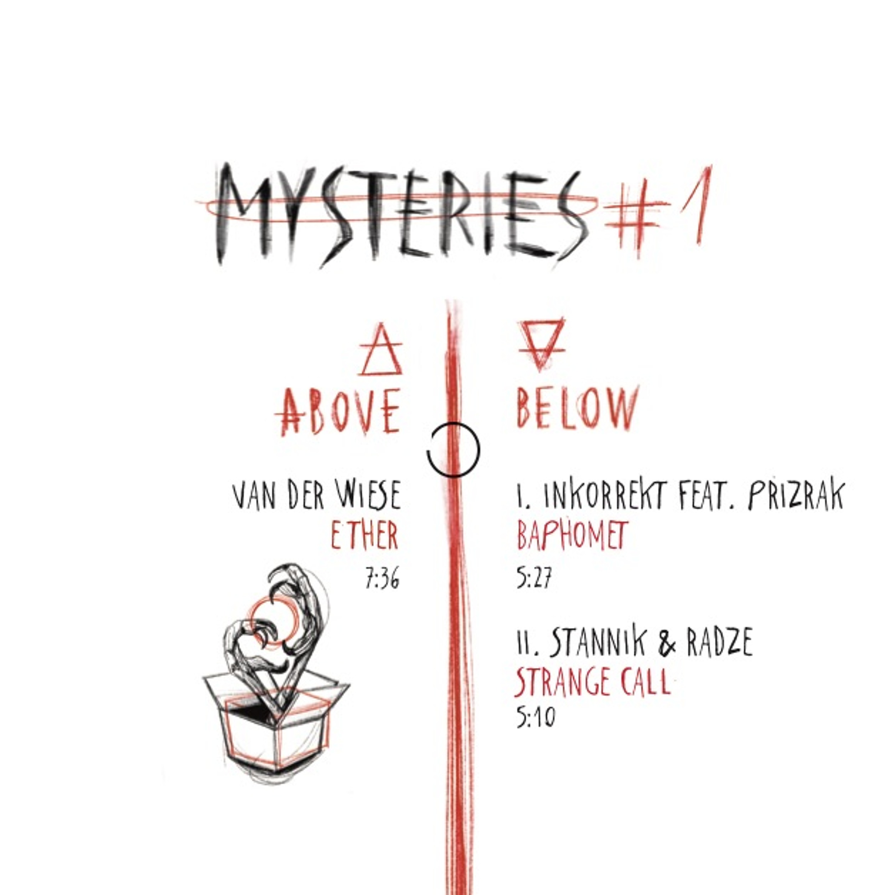 Stannik & Radze - Strange Call [MSTR1] | Below II episode artwork